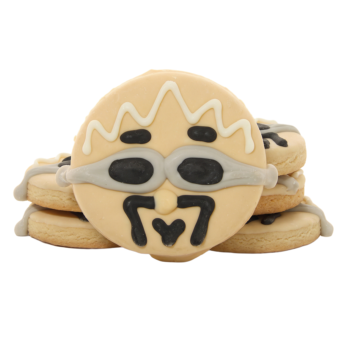 Frosted Tips Barkery Dog Cookie Vegetarian. 1.8 oz - Image 4