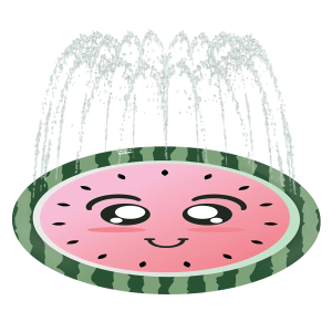 FUNBOY Splash Pad
