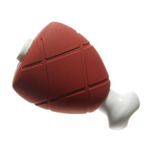 Hardy Ham Super Chewer Durable Gnaw Dog Toy