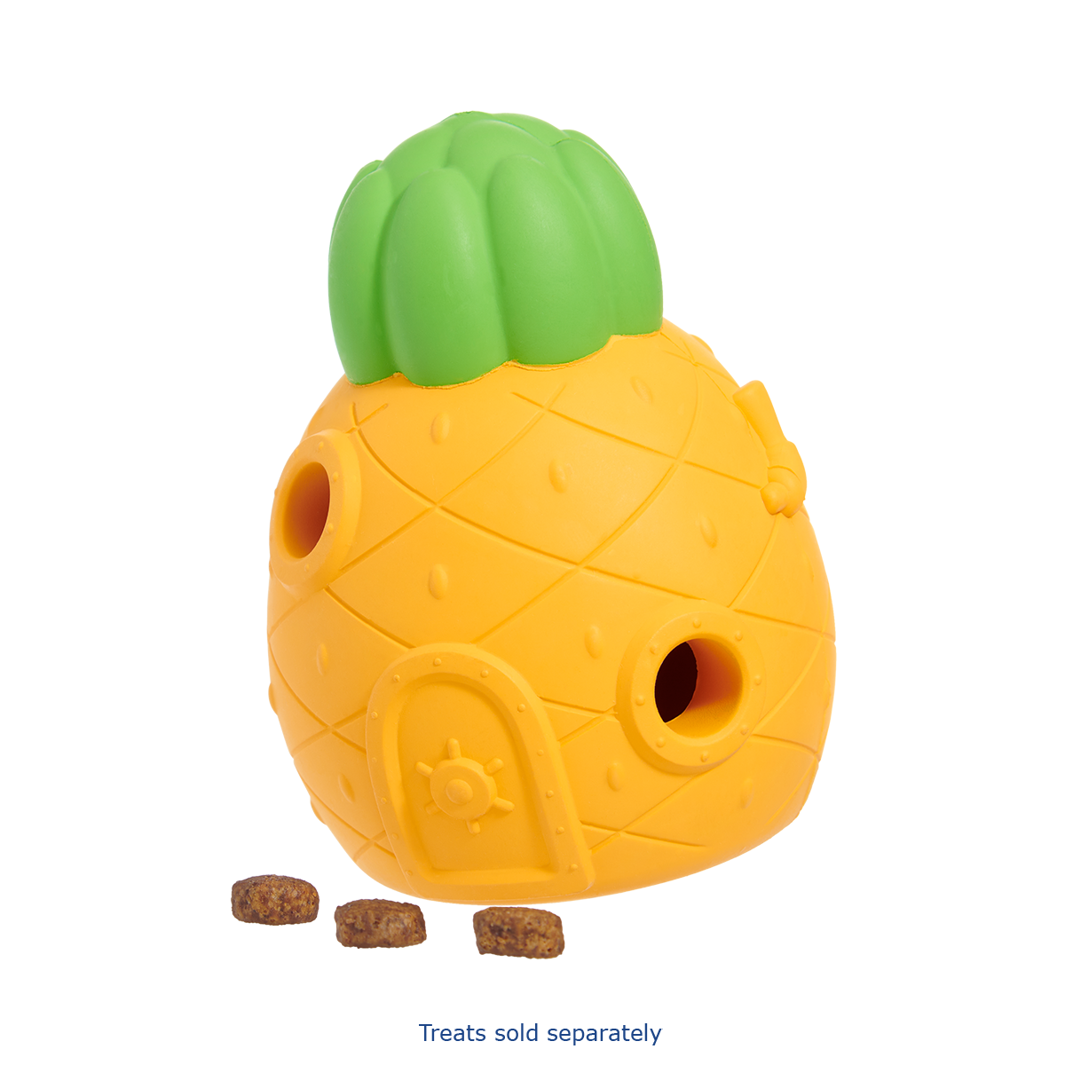 Home Sweet Pineapple Super Chewer Durable Enrichment Dog Toy - Image 7