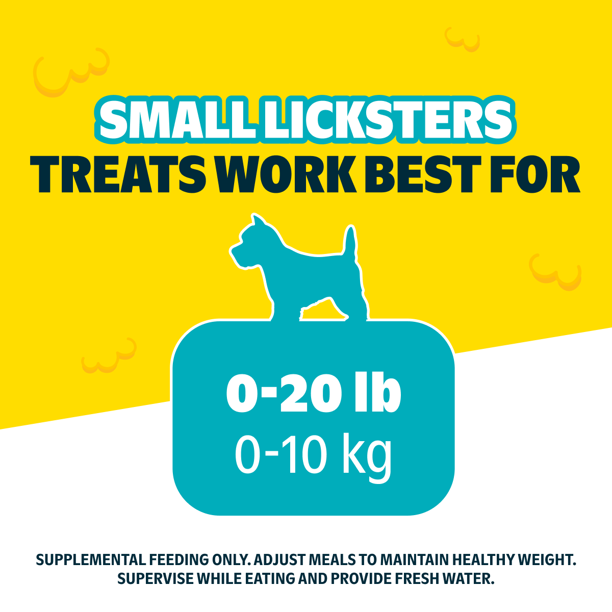 Licksters Treat Peanut Butter + Beef Treats 7 oz Refill - Image 15