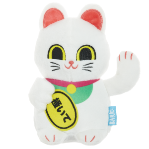 Maneki Mariko Plush Tug Dog Toy
