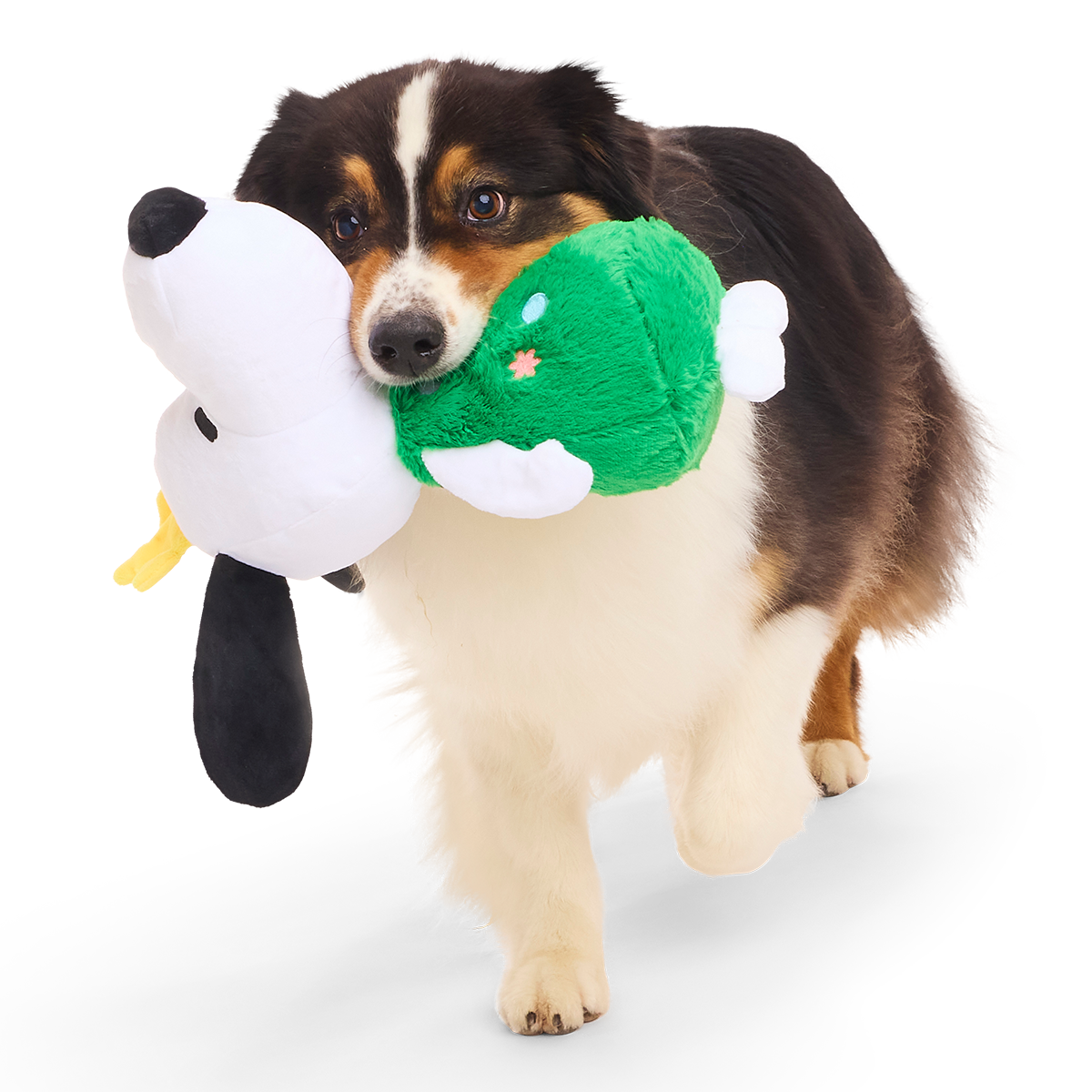O Snoopy Tree Plush Extra-Large + Tug Dog Toy - Image 3