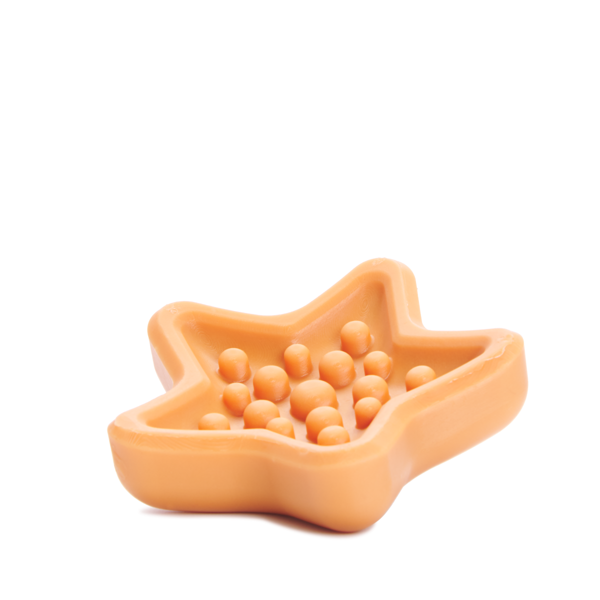 Starfish Snacker Super Chewer Durable Enrichment Dog Toy - Image 3