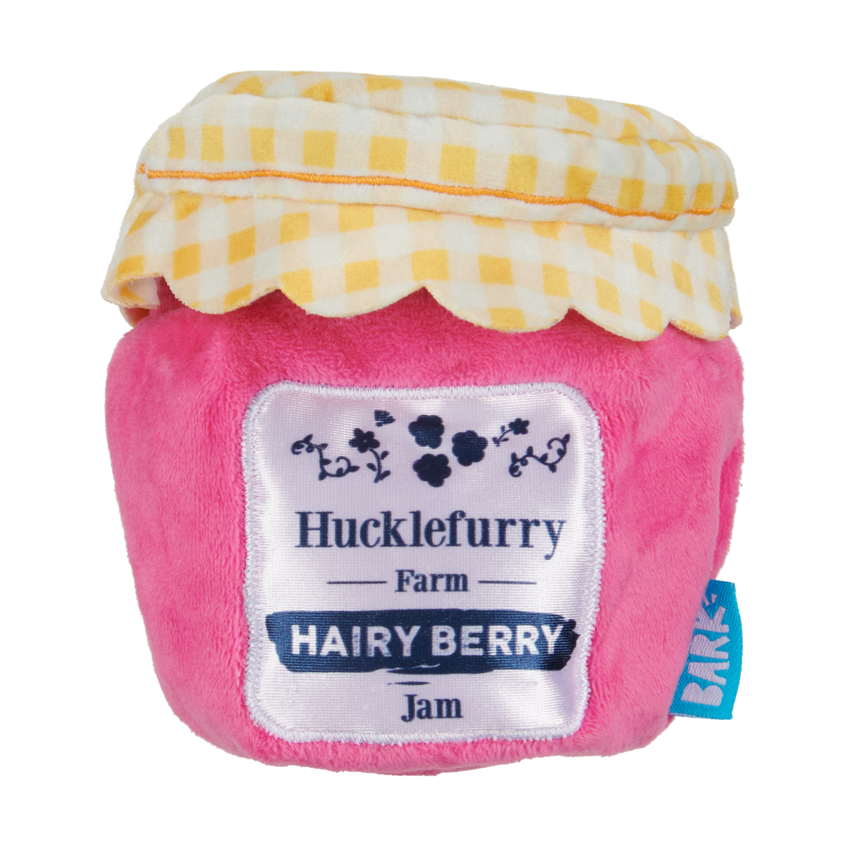 That's My Jam. Honey Plush Multi-Part + Enrichment Dog Toy - Image 6
