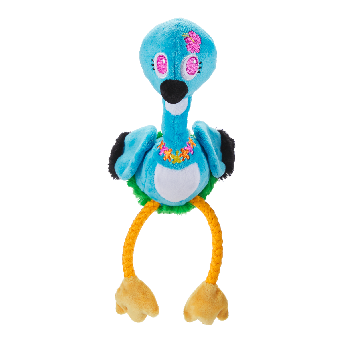 Lele the Nene Goose Plush Tug + Extra-Large Dog Toy - Image 7