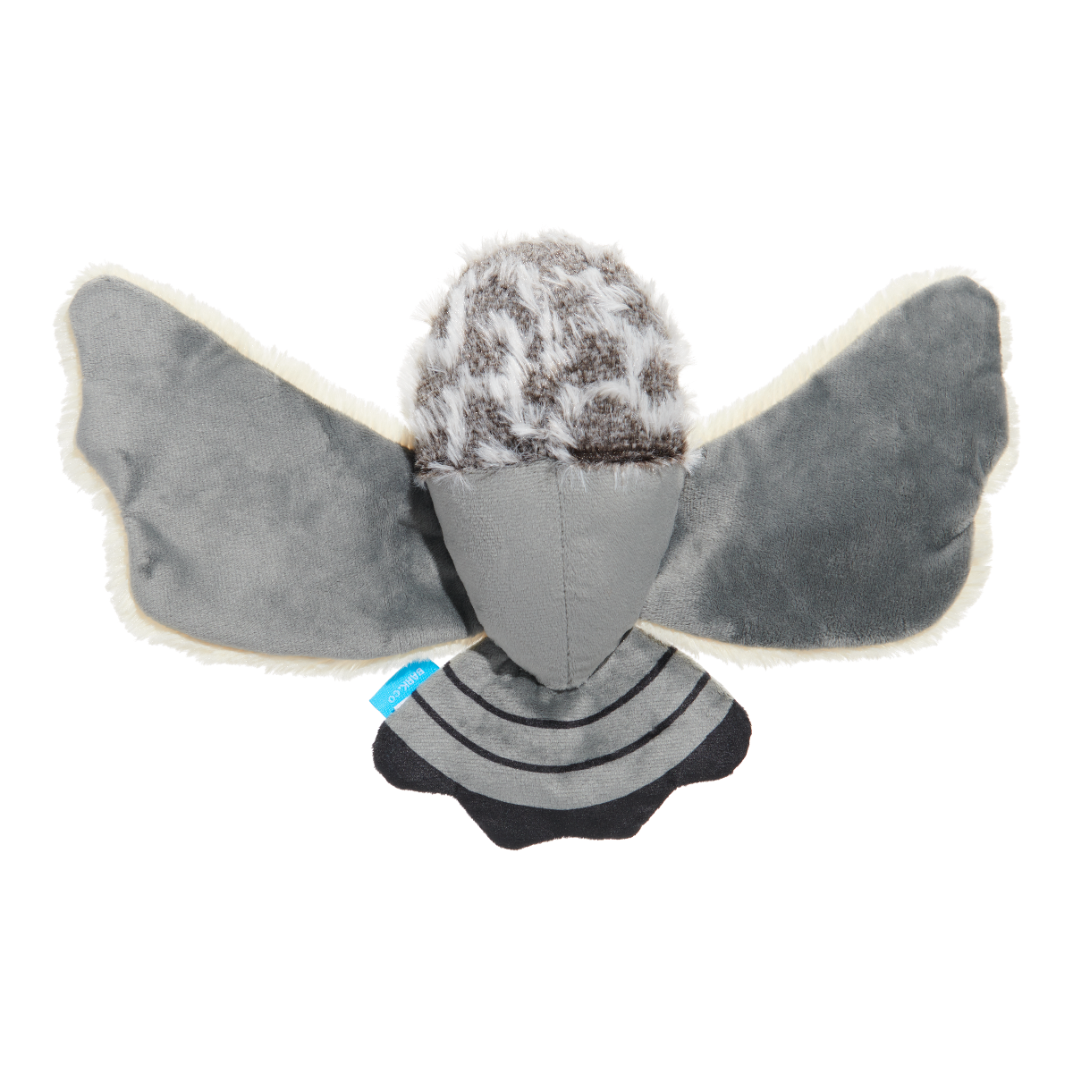 Perry the Peregrine Falcon Plush Tug Dog Toy - Image 5