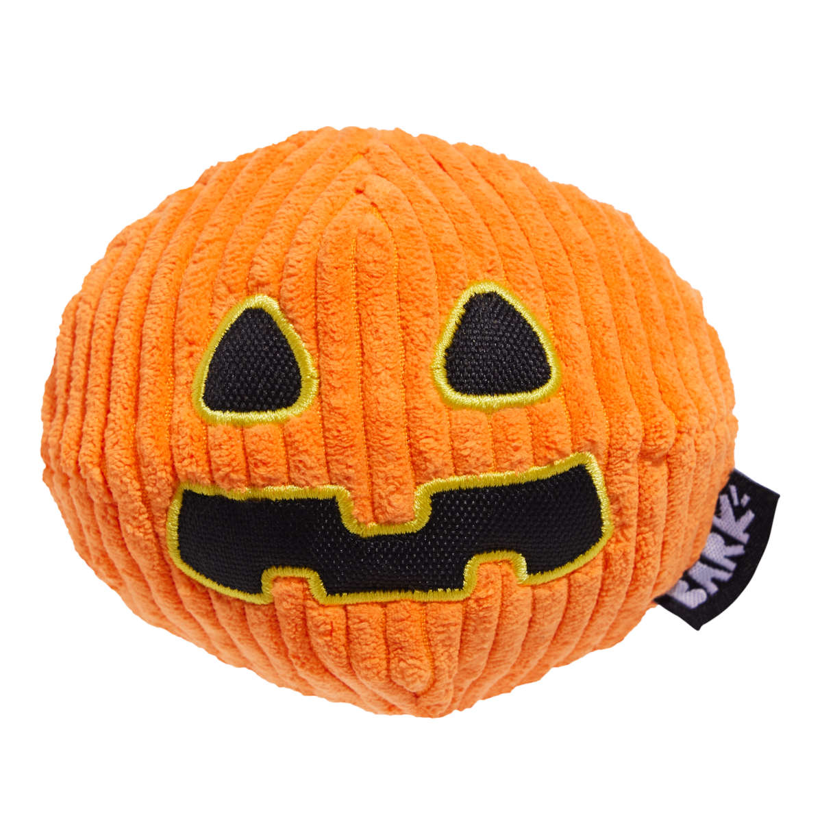 The Grrreat Pumpkin Super Chewer Durable 2-in-1 + Enrichment Dog Toy - Image 6