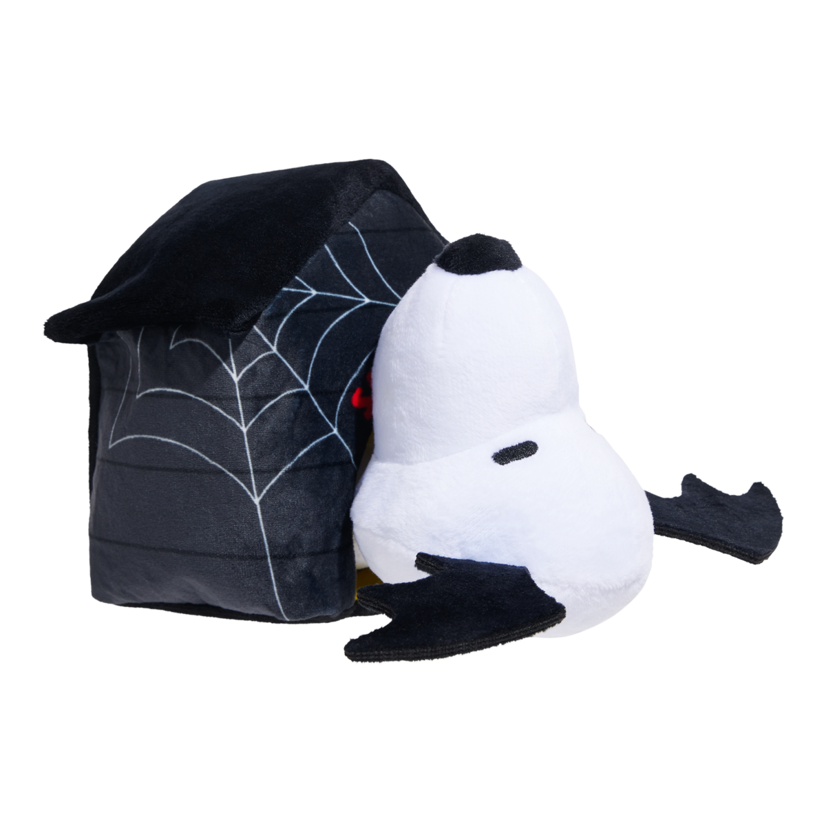 Snoopy's Haunted Doghouse Plush Multi-Part + Enrichment Dog Toy - Image 5
