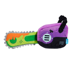 Chainspaw Plush Tug Dog Toy