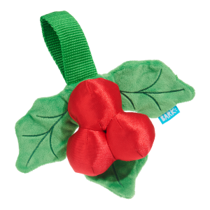 Mistletug Plush Tug Dog Toy