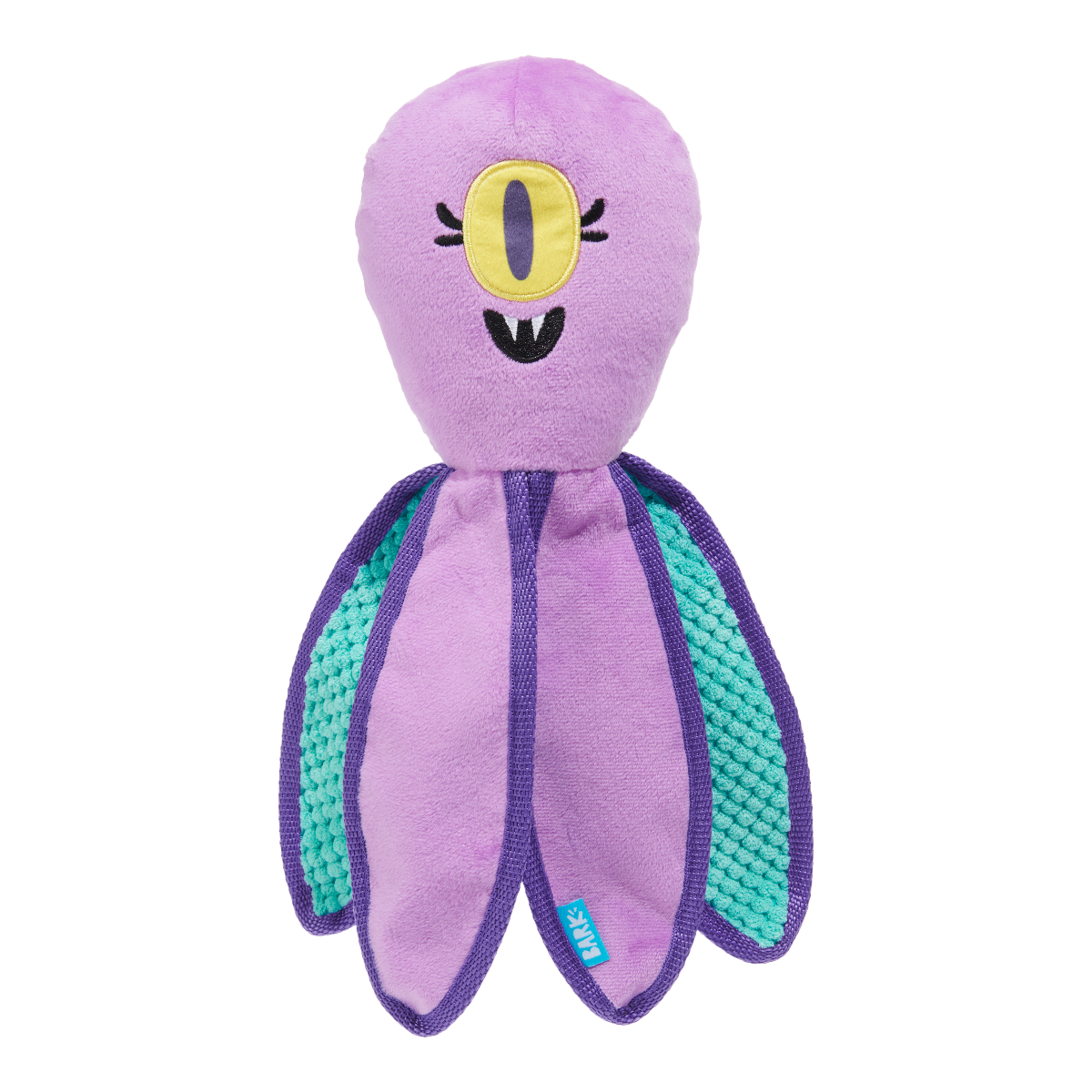 U.F.Ollie Plush Extra-Large + Tug Dog Toy - Image 2