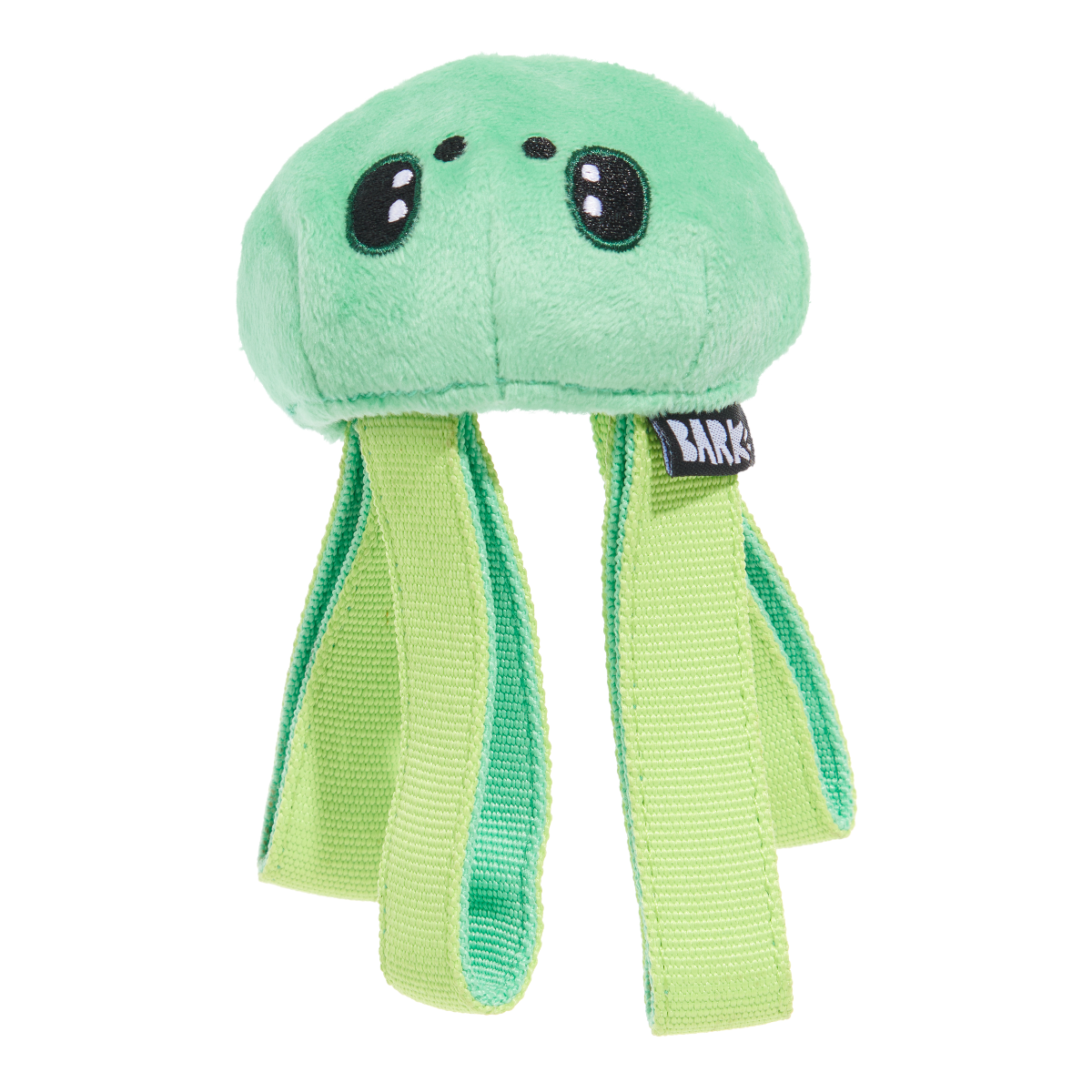 Galactopus Super Chewer Durable 2-in-1 + Tug Dog Toy
