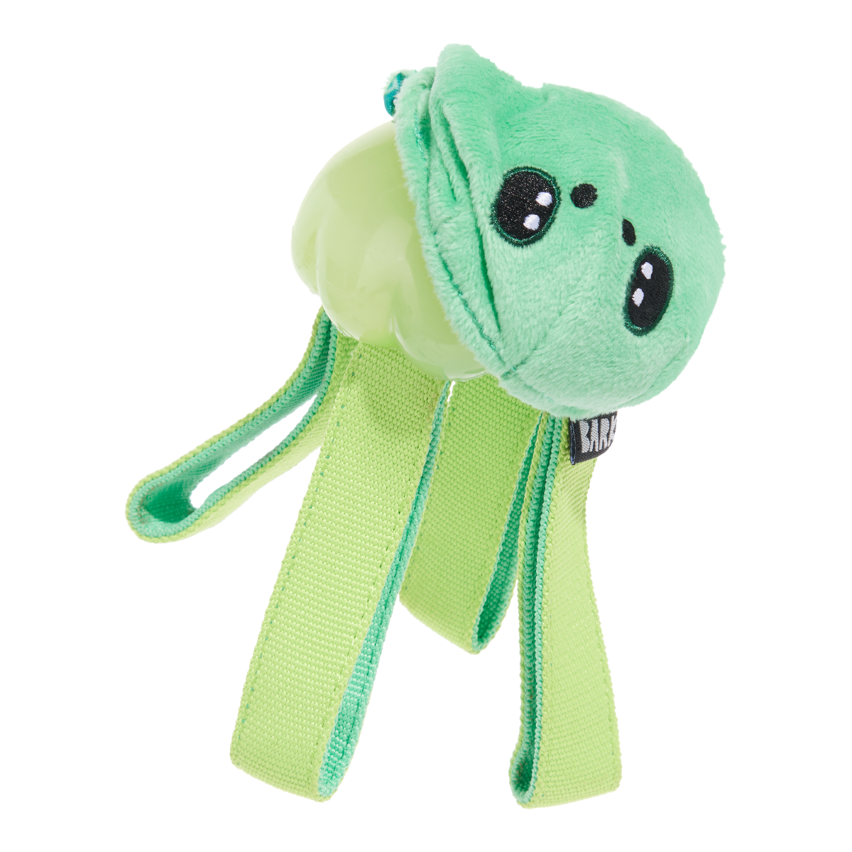 Galactopus Super Chewer Durable 2-in-1 + Tug Dog Toy - Image 7