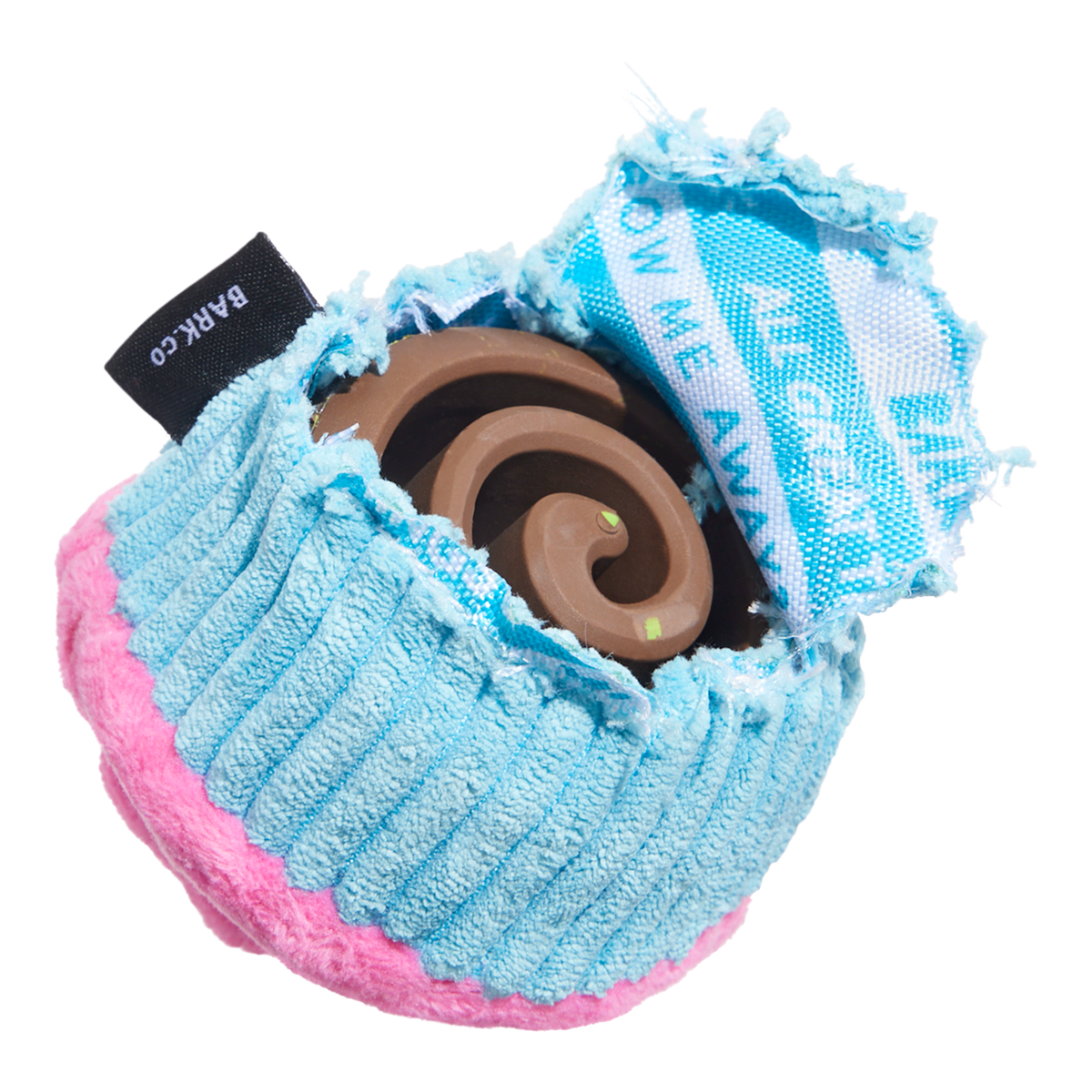 Cup Kate Durable Super Chewer 2-in-1 Rip and Reveal + Enrichment Dog Toy - Image 2