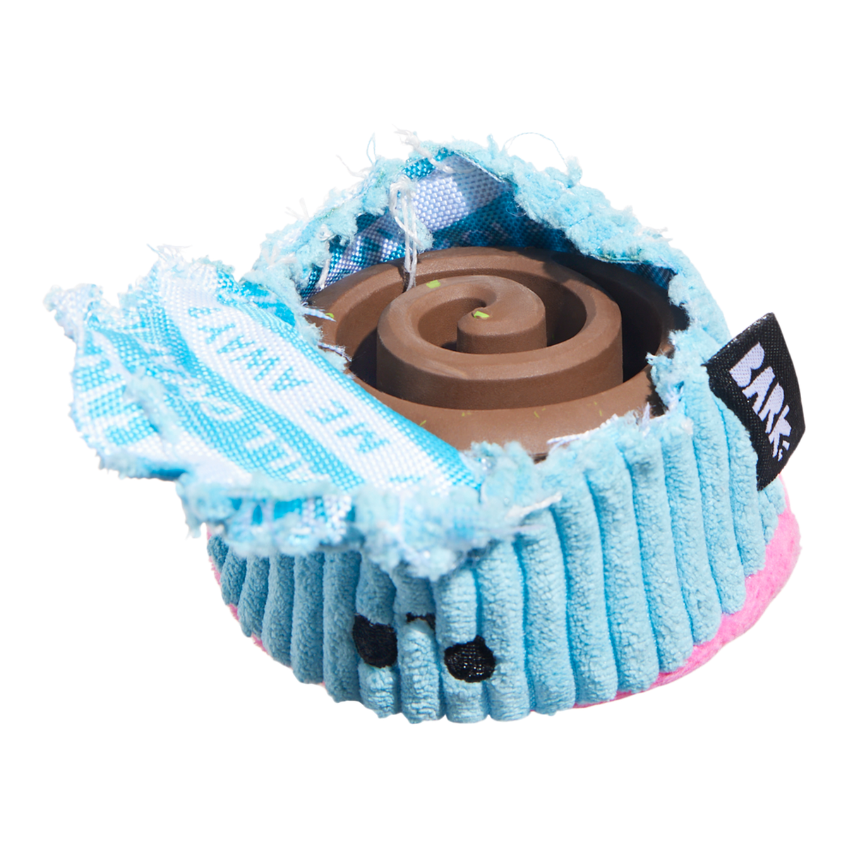 Cup Kate Durable Super Chewer 2-in-1 Rip and Reveal + Enrichment Dog Toy - Image 4