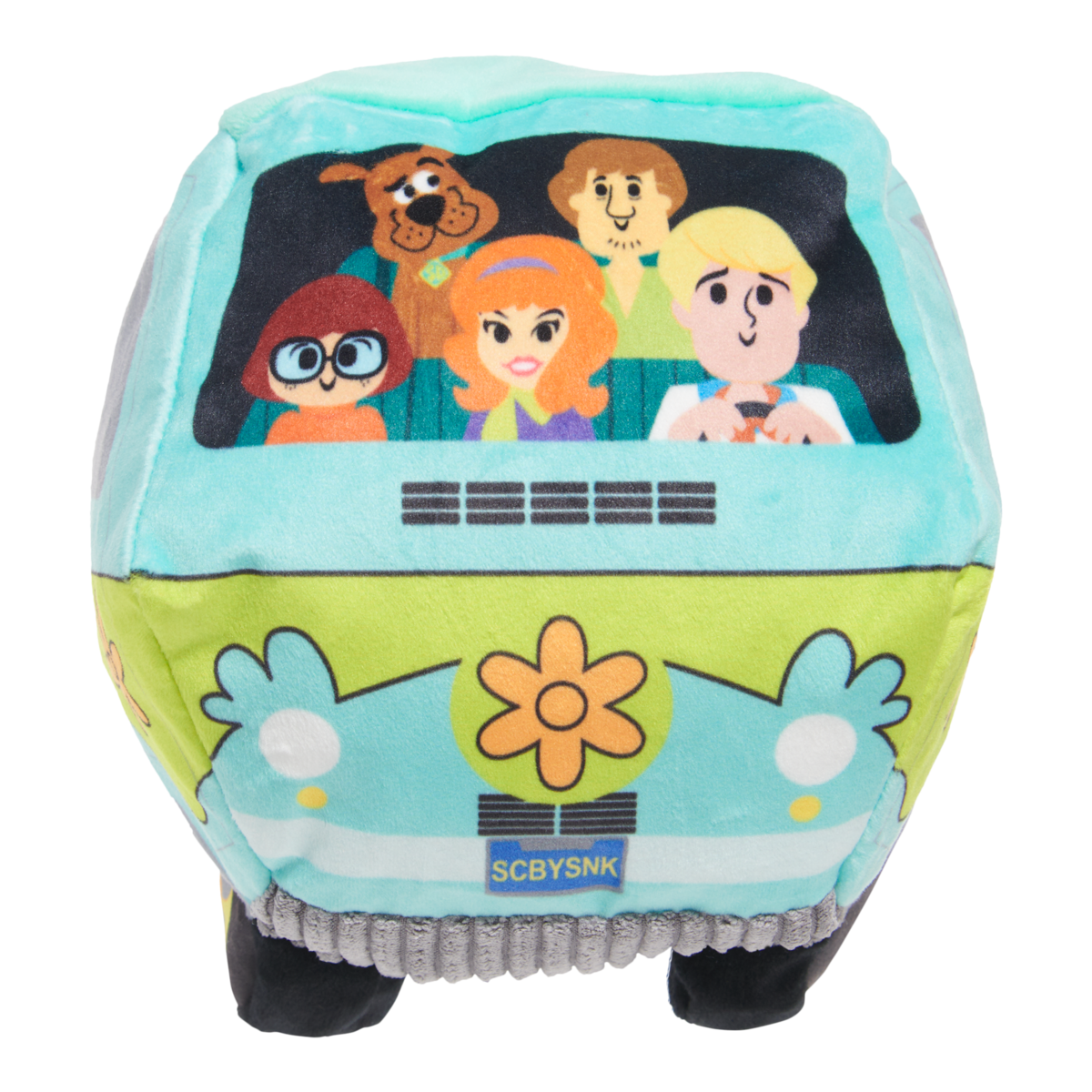 Howloween Mystery Machine™ Plush Multi-Part + Enrichment Dog Toy - Image 7