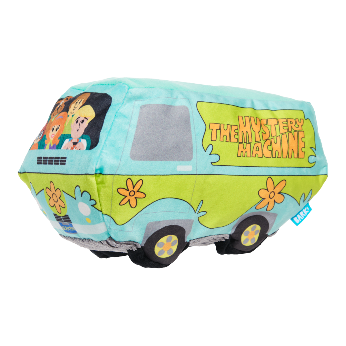 Howloween Mystery Machine™ Plush Multi-Part + Enrichment Dog Toy - Image 6