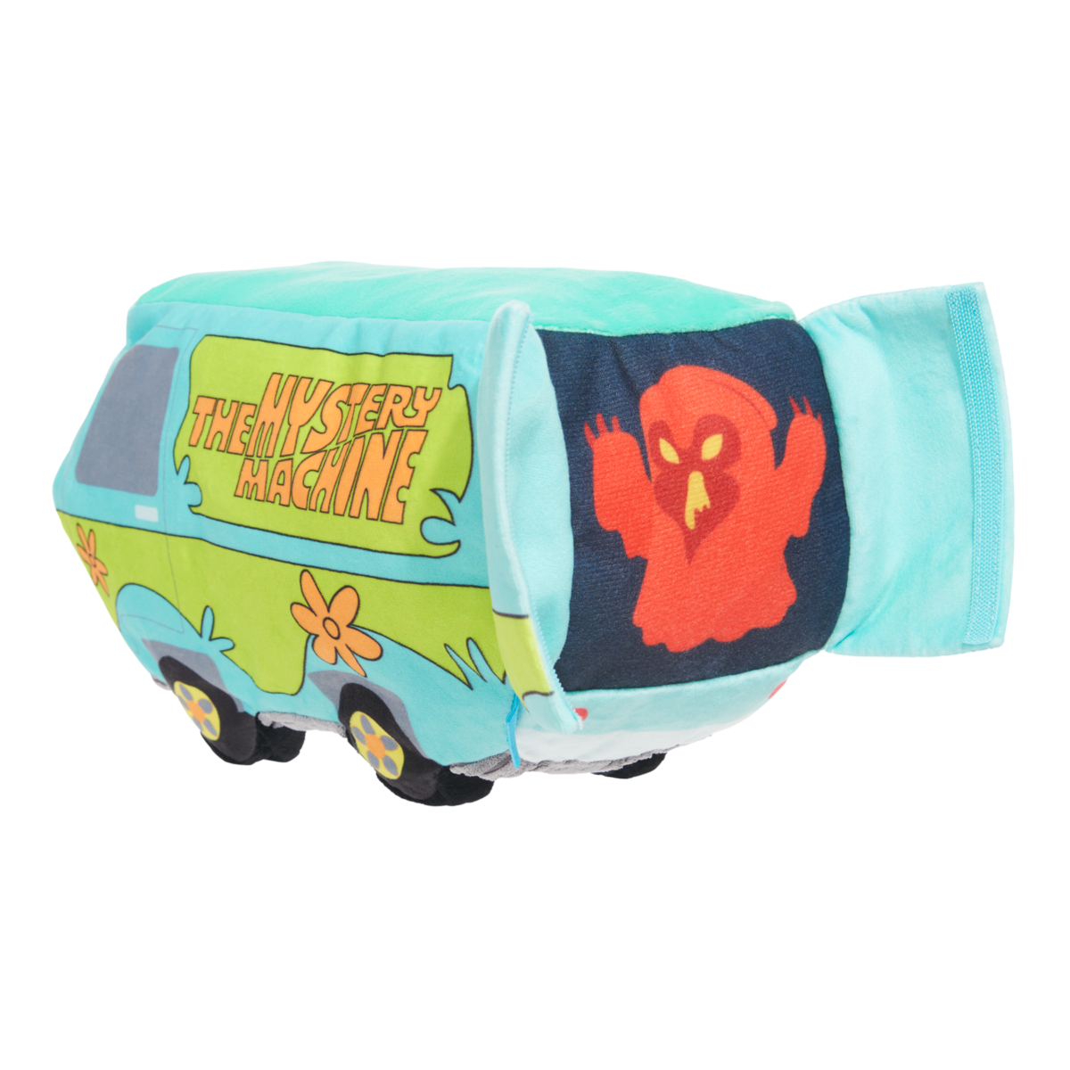 Howloween Mystery Machine™ Plush Extra-Large Dog Toy - Image 6