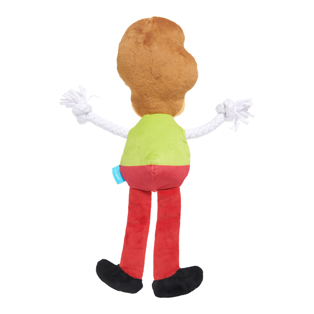 Shaggy™ Skelly Plush Extra-Large + Tug Dog Toy - Image 5