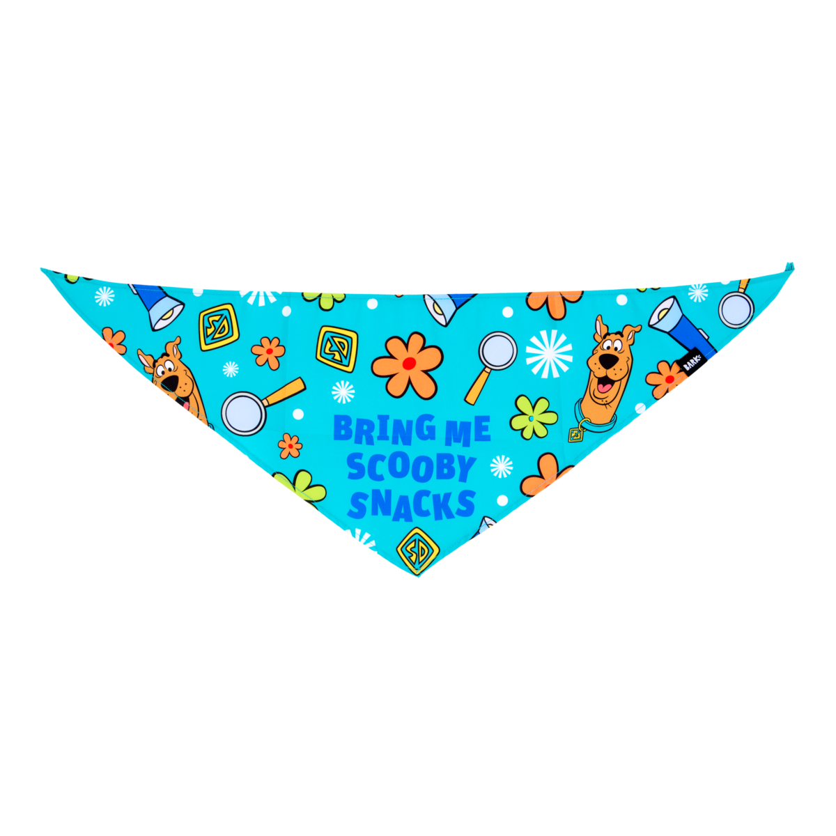 Scooby™ Snacks Dog Bandana - Image 2