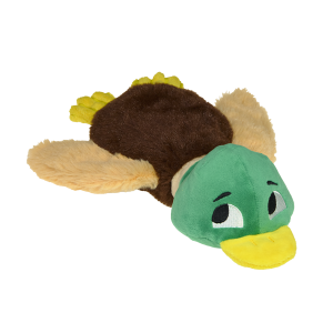 Mal R. Duck Plush Tug Dog Toy