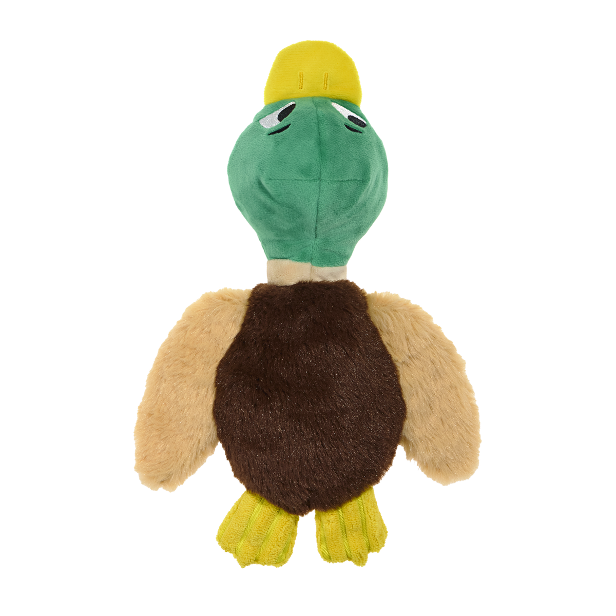 Mal R. Duck Plush Tug Dog Toy - Image 4