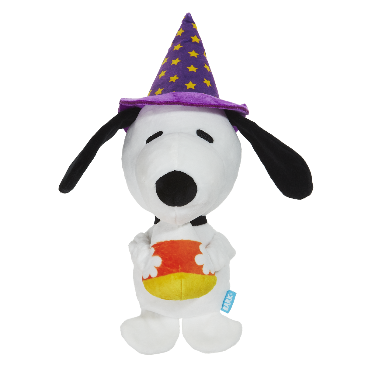 Trick or Squeak Snoopy Plush Extra-Large + Tug Dog Toy - Image 2