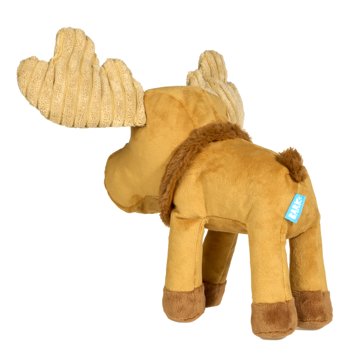 Melvin The Moose Plush Tug Dog Toy - Image 4
