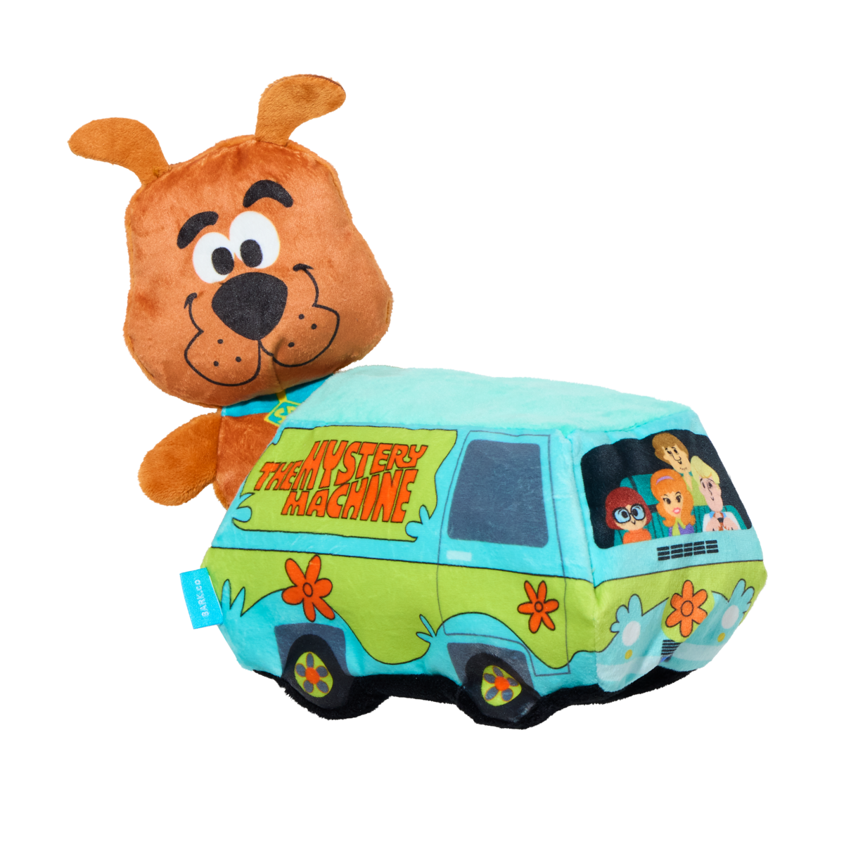 Howloween Mystery Machine™ Plush Multi-Part + Enrichment Dog Toy - Image 5