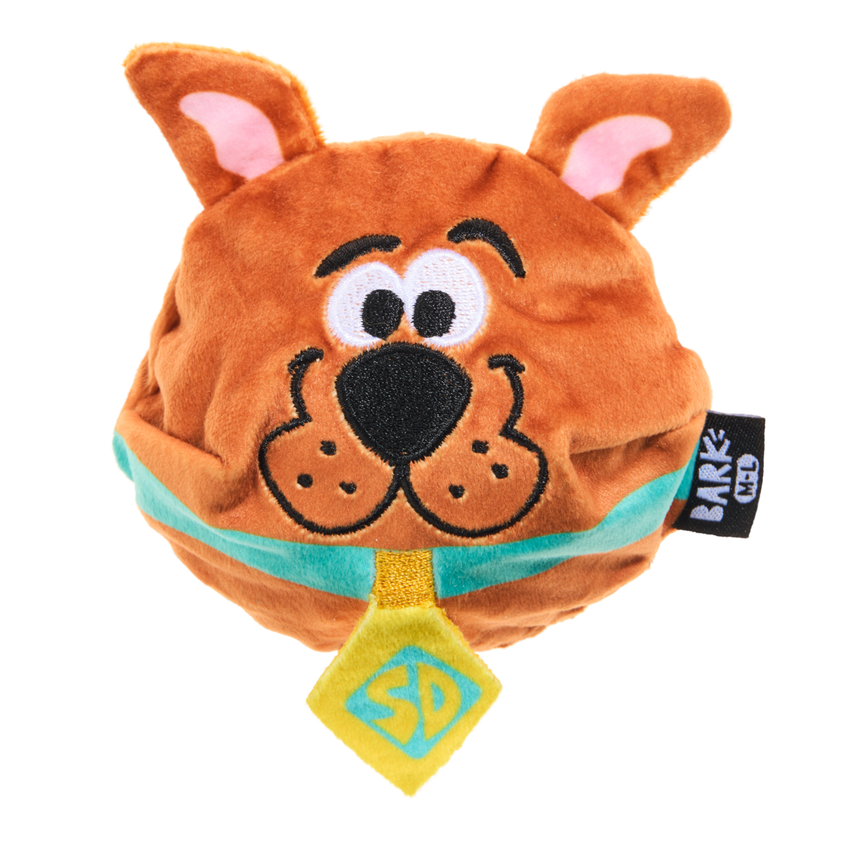 Scoob!™ Ball Super Chewer Durable 2-in-1 + Fetch Dog Toy - Image 2