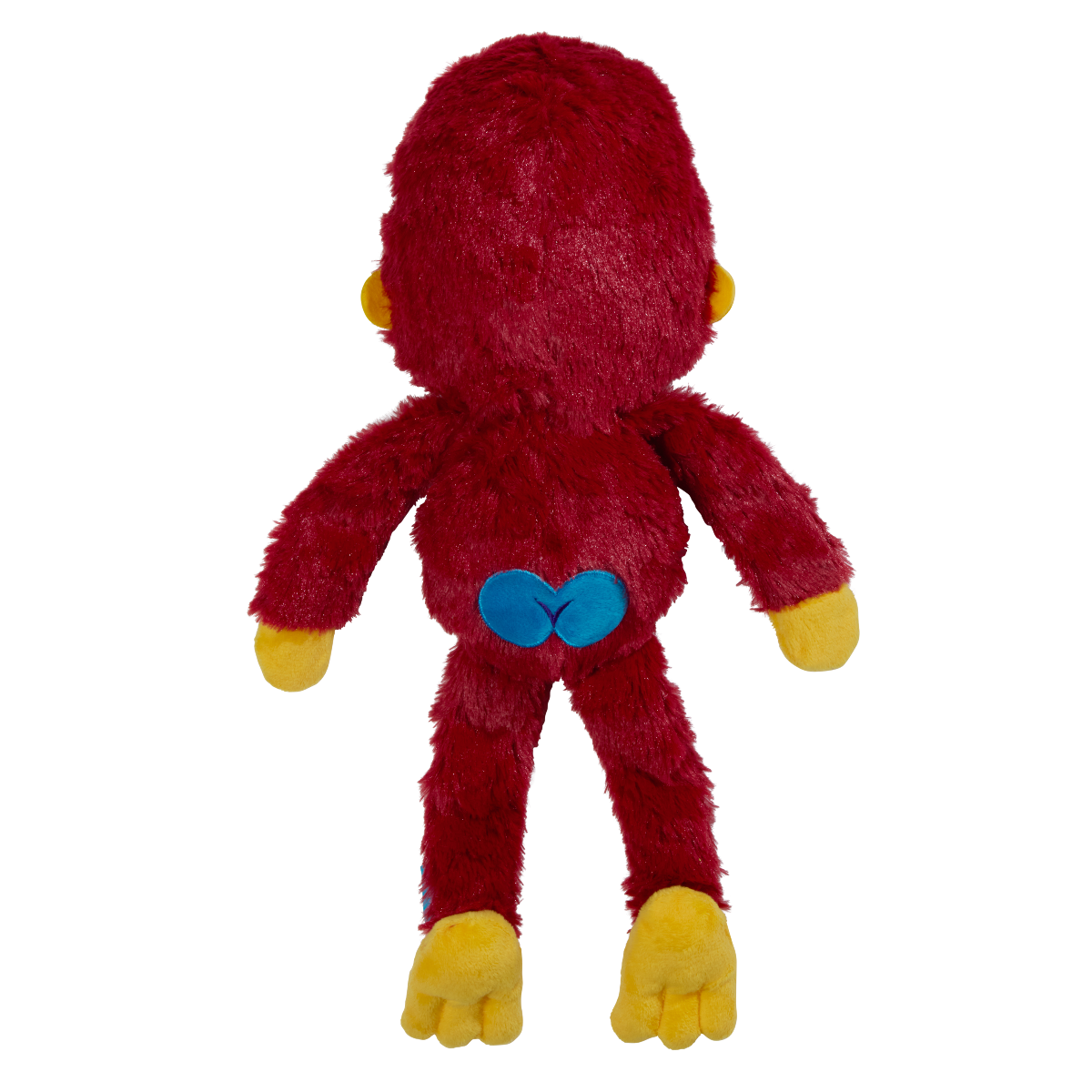 Babu Baboon Plush Extra-Large + Tug Dog Toy - Image 6
