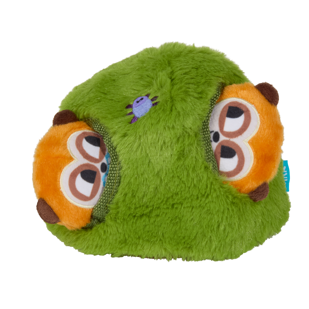 Mchanga & Mwanga Meerkat Plush Multi-Part + Enrichment Dog Toy - Image 5