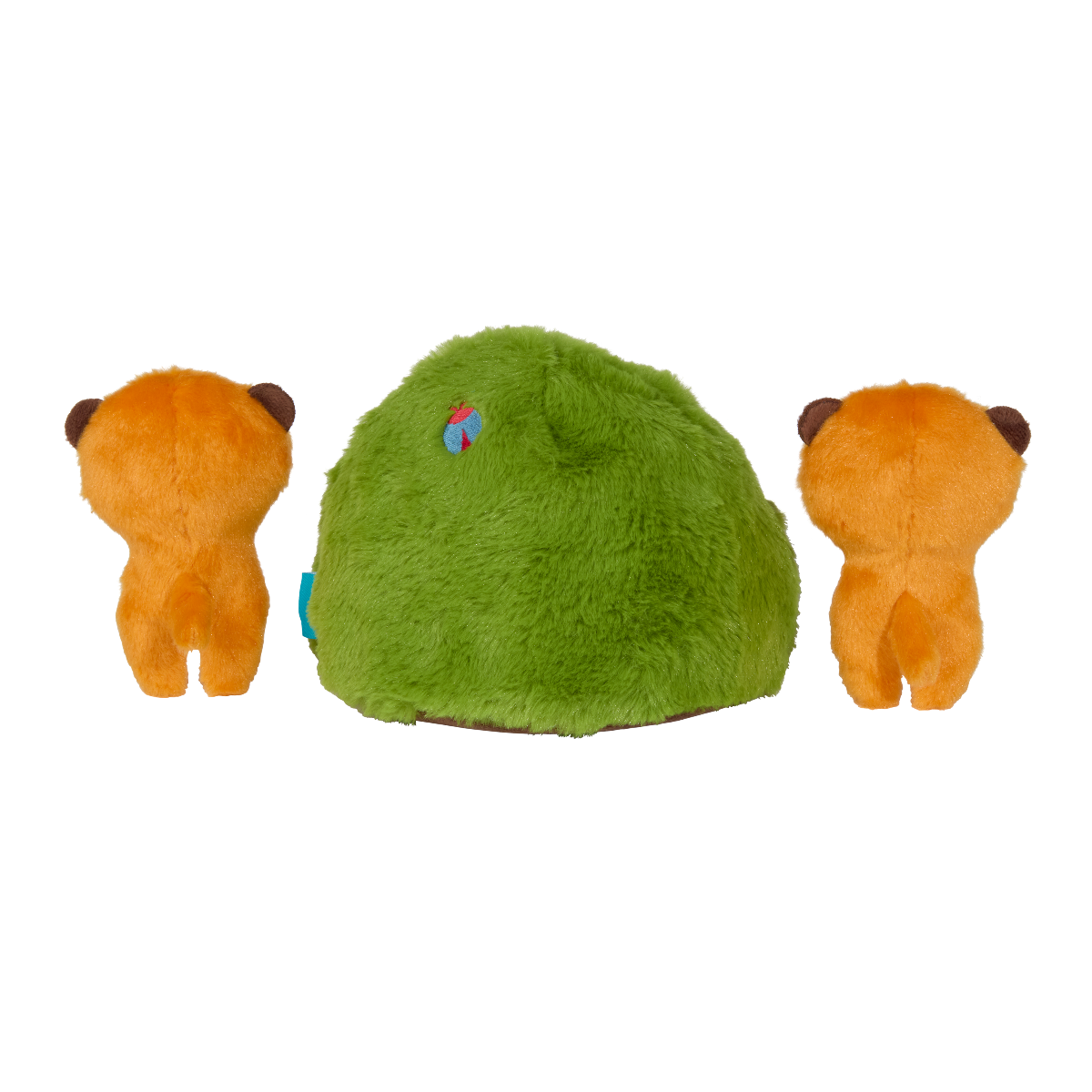 Mchanga & Mwanga Meerkat Plush Multi-Part + Enrichment Dog Toy - Image 6