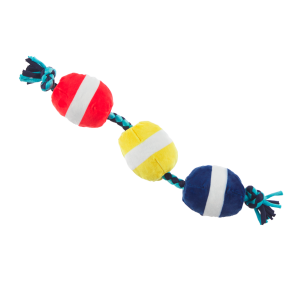 Good Buoys Plush Tug Dog Toy
