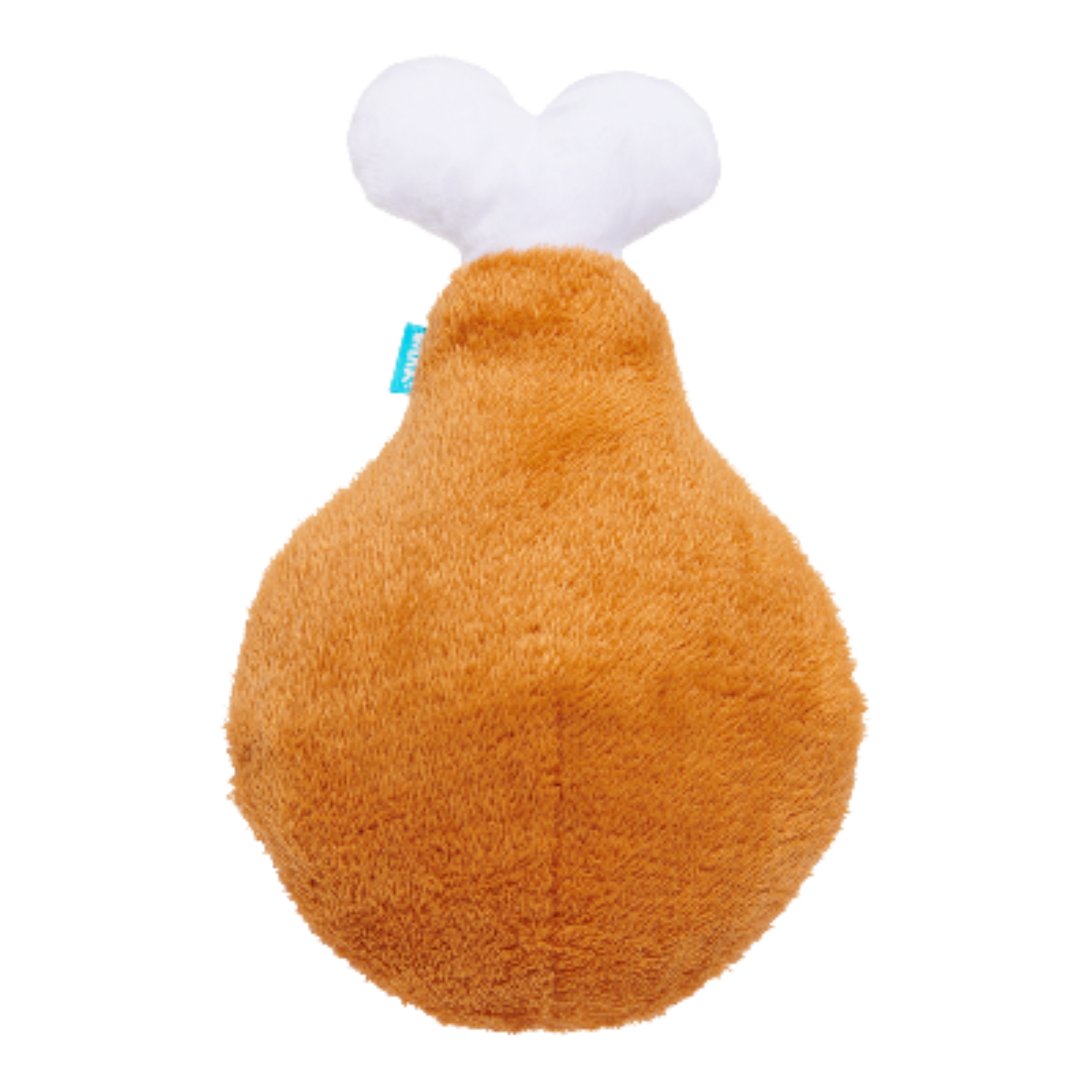 Mammoth Drumstick Plush Extra-Large Dog Toy - Image 3