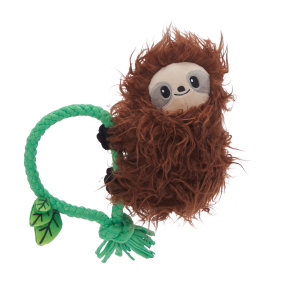 Slo-mo Beau Plush Tug Dog Toy