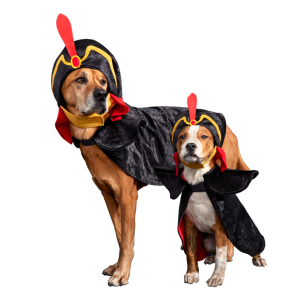 Jafar Dog Costume