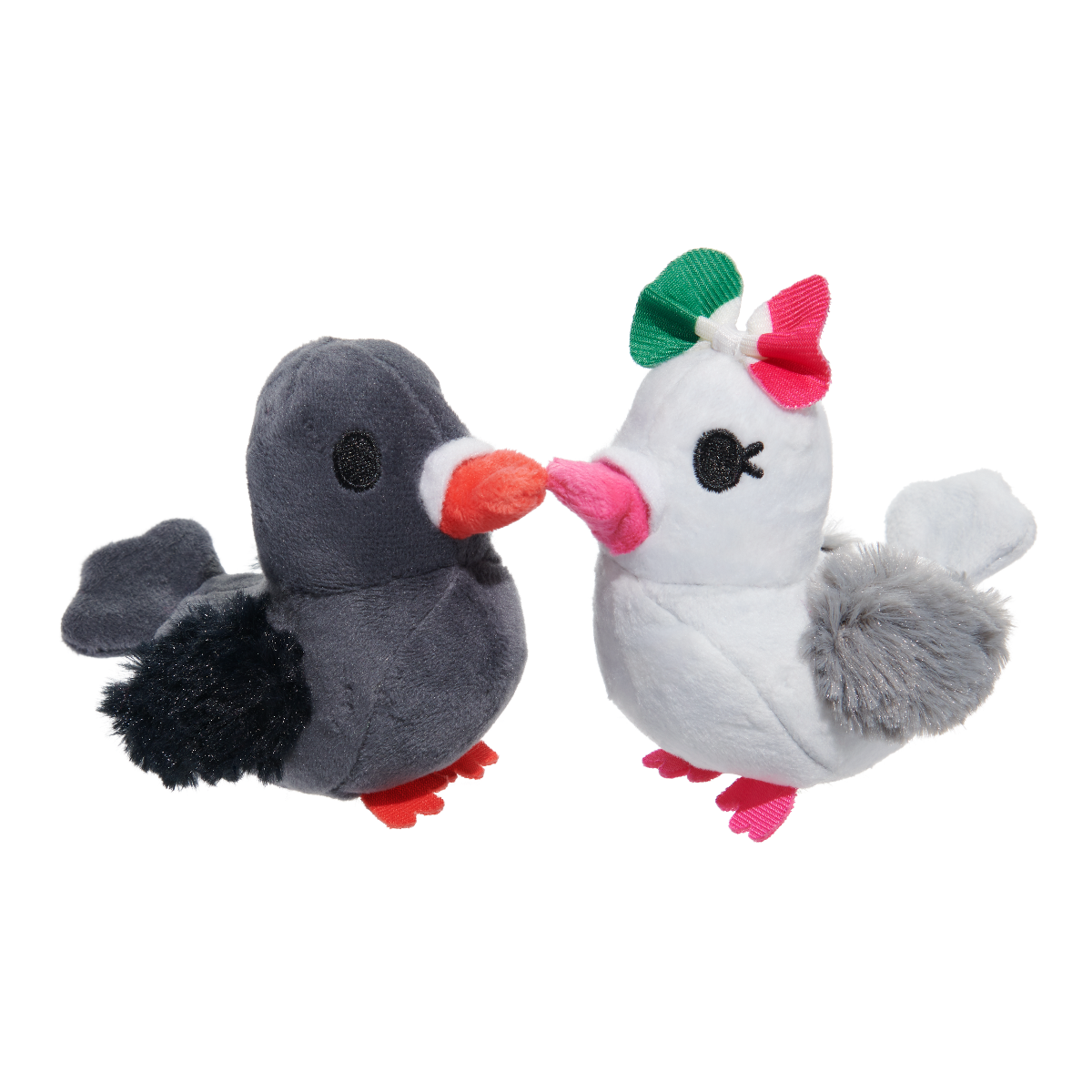 Coo Amore Plush Multi-Part + Tug Dog Toy - Image 6