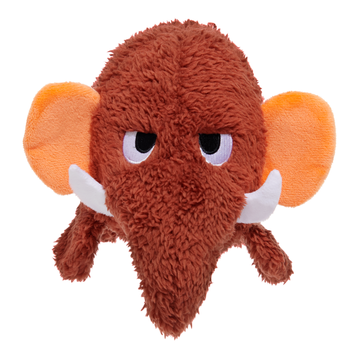 Mama Jama Mammoth Plush 2-in-1 Rip and Reveal Dog Toy - Image 2