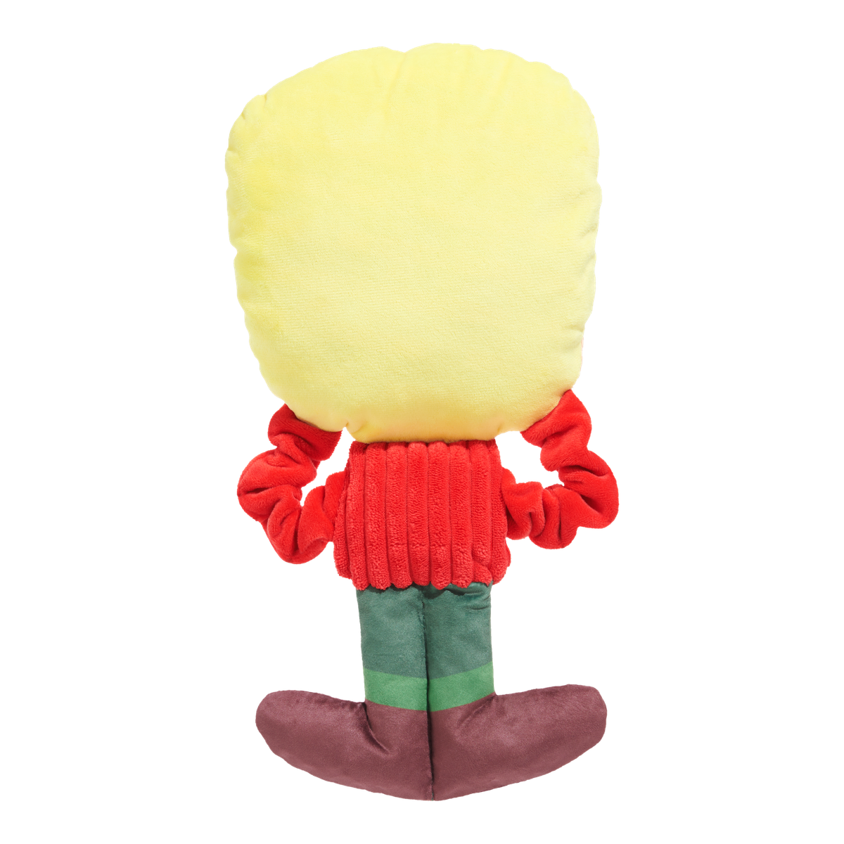 Screamin' Kevin Plush Extra-Large + Tug Dog Toy - Image 3