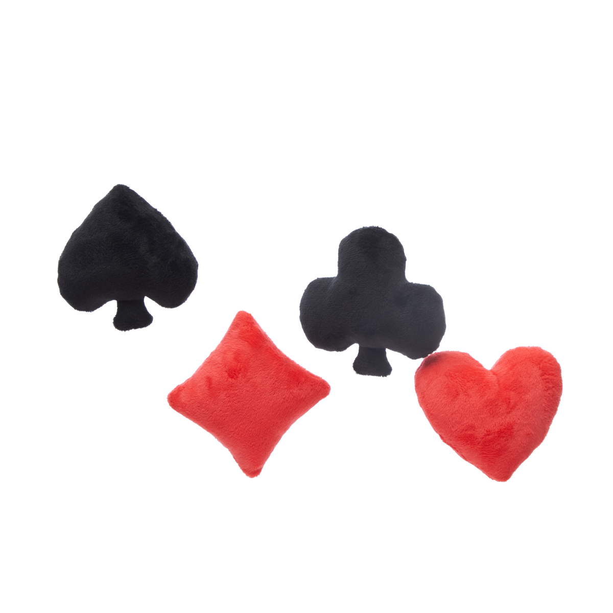 Fur Of A Kind Plush Multi-Part Dog Toy - Image 3