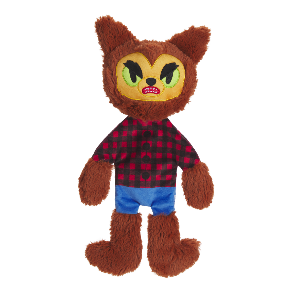 Teen Woof Plush Extra-Large + Tug Dog Toy - Image 2
