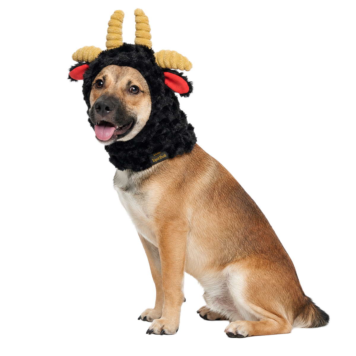 Ram Chop Snood Dog Hood - Image 4