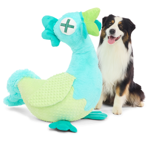Revenge of Poultrygeist Plush XXL Tug Dog Toy