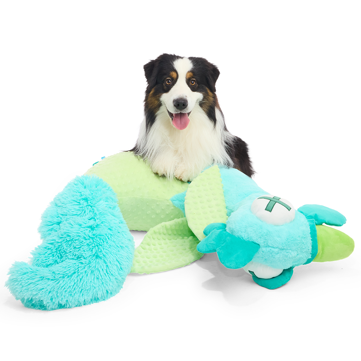 Revenge of Poultrygeist Plush XXL Tug Dog Toy - Image 4