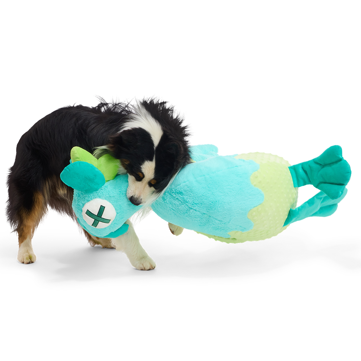 Revenge of Poultrygeist Plush XXL Tug Dog Toy - Image 3