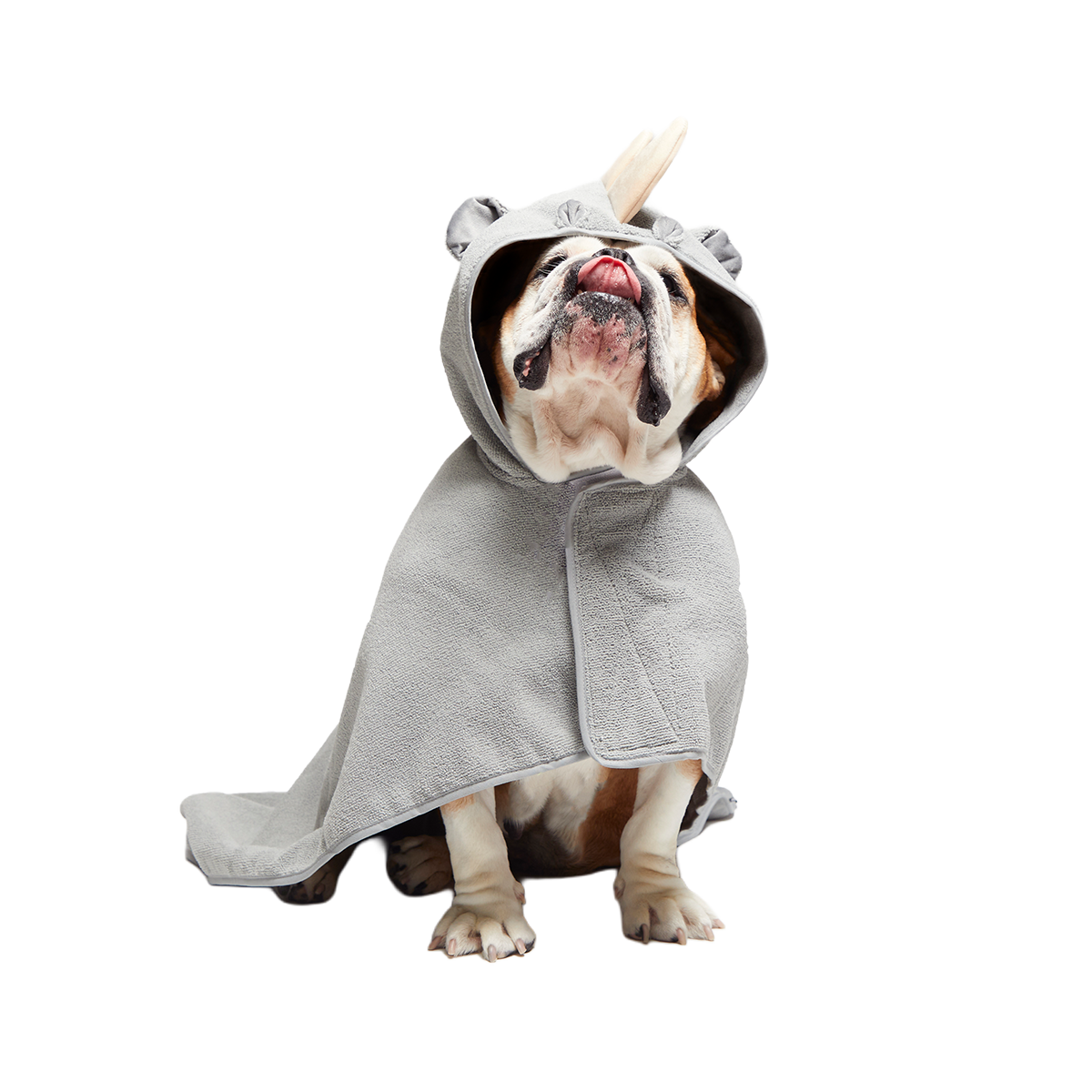 Rhino Bark n' Bathe Robe - Image 4