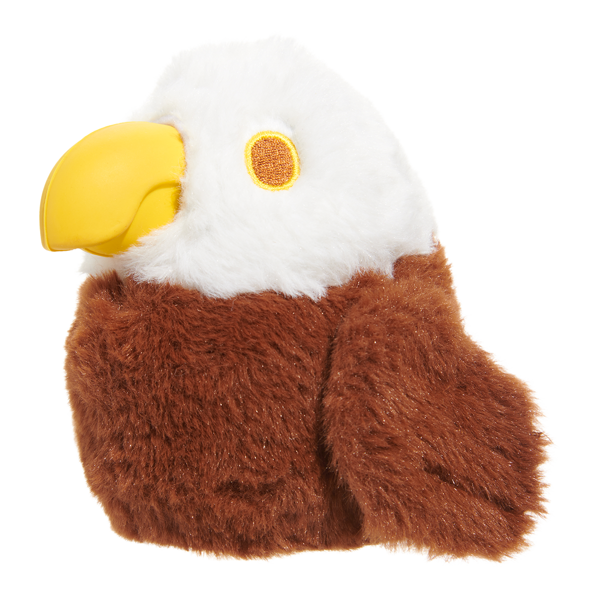 Rock Creek Eagle Super Chewer Durable 2-in-1 + Enrichment Dog Toy