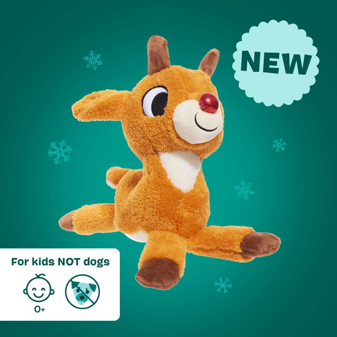 Runnin' Rudolph® Kids Toy - Image 2